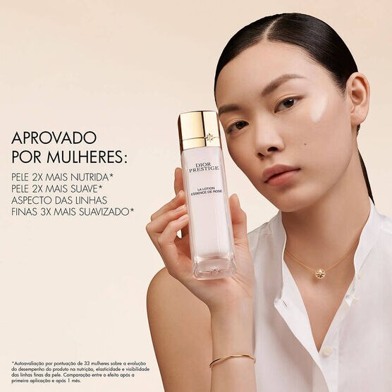 Loção Facial Dior Prestige La Lotion Essence de Rose